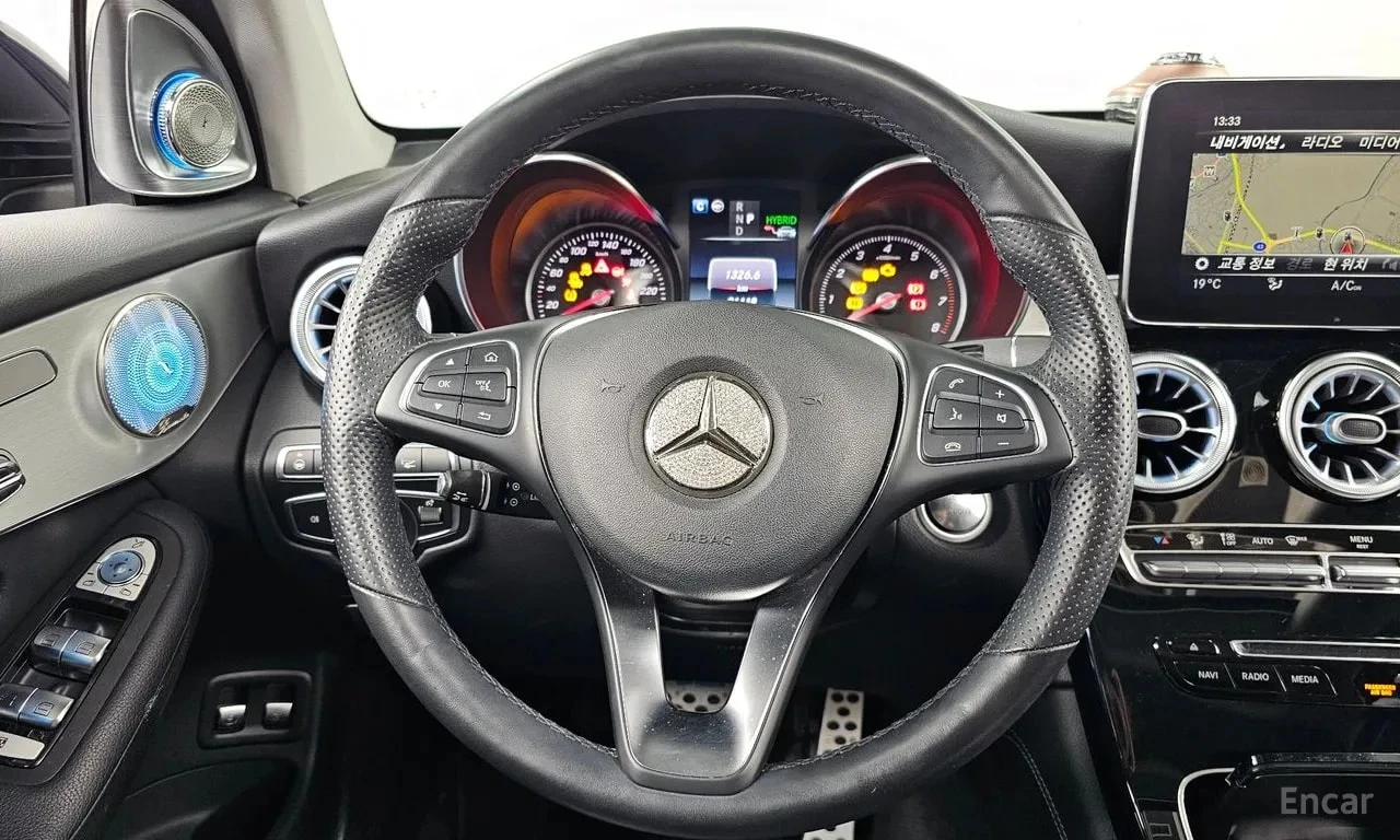 Mercedes-Benz GLC 350e| ПАМЕТ| 360| BURMESTER| DIS| HUD| , снимка 13 - Автомобили и джипове - 56115408