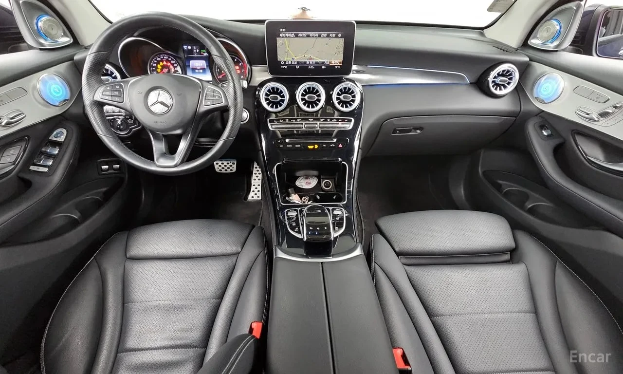Mercedes-Benz GLC 350e| ПАМЕТ| 360| BURMESTER| DIS| HUD| , снимка 7 - Автомобили и джипове - 56115408