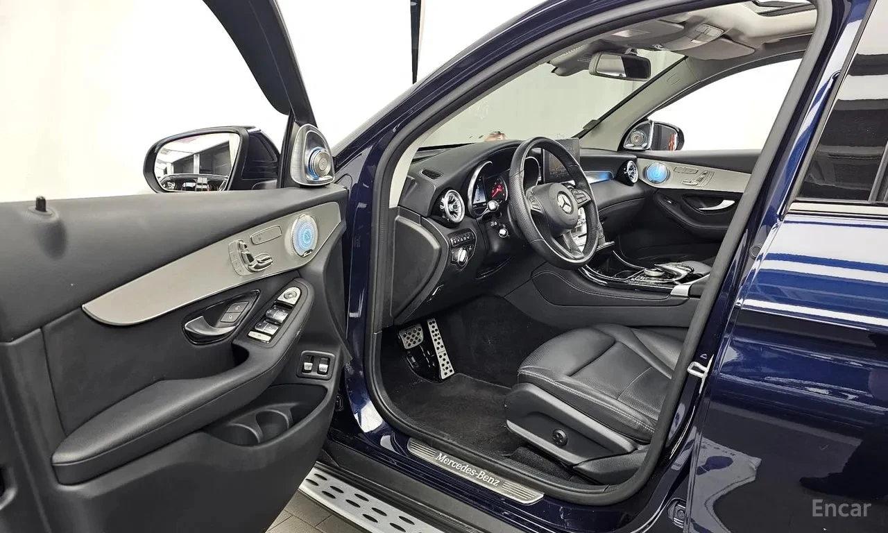 Mercedes-Benz GLC 350e| ПАМЕТ| 360| BURMESTER| DIS| HUD| , снимка 10 - Автомобили и джипове - 56115408