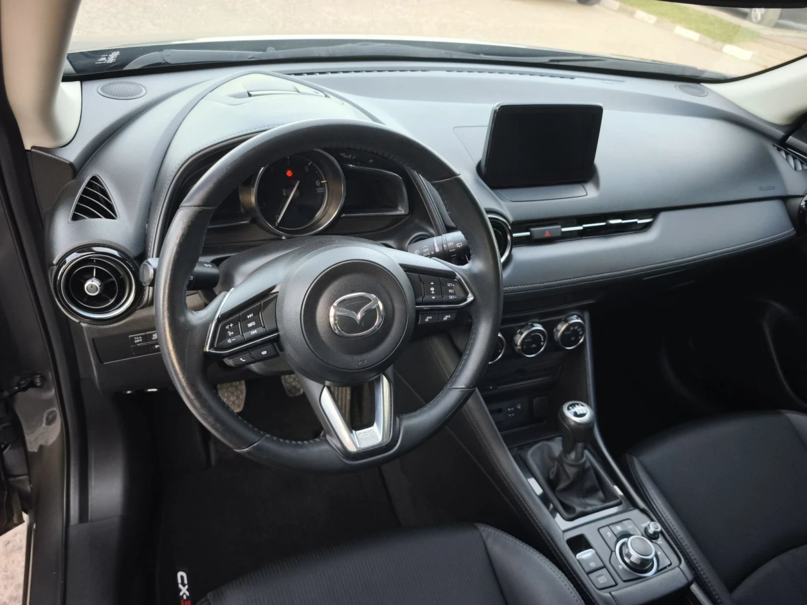 Mazda CX-3 1.8d EXCLUSIVE ITALY NEW !!! | Mobile.bg � ����������� 6