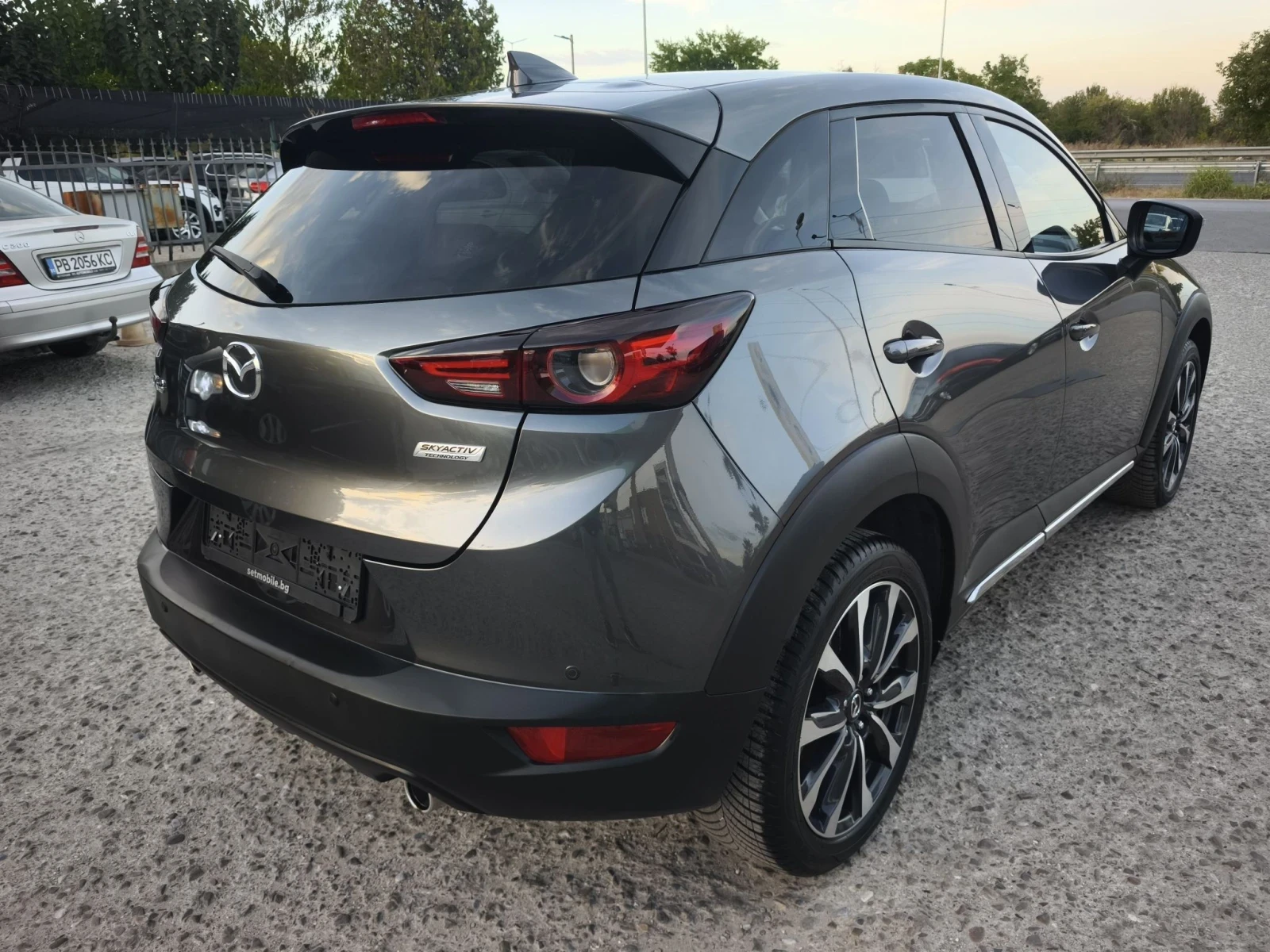 Mazda CX-3 1.8d EXCLUSIVE ITALY NEW !!! | Mobile.bg � ����������� 3