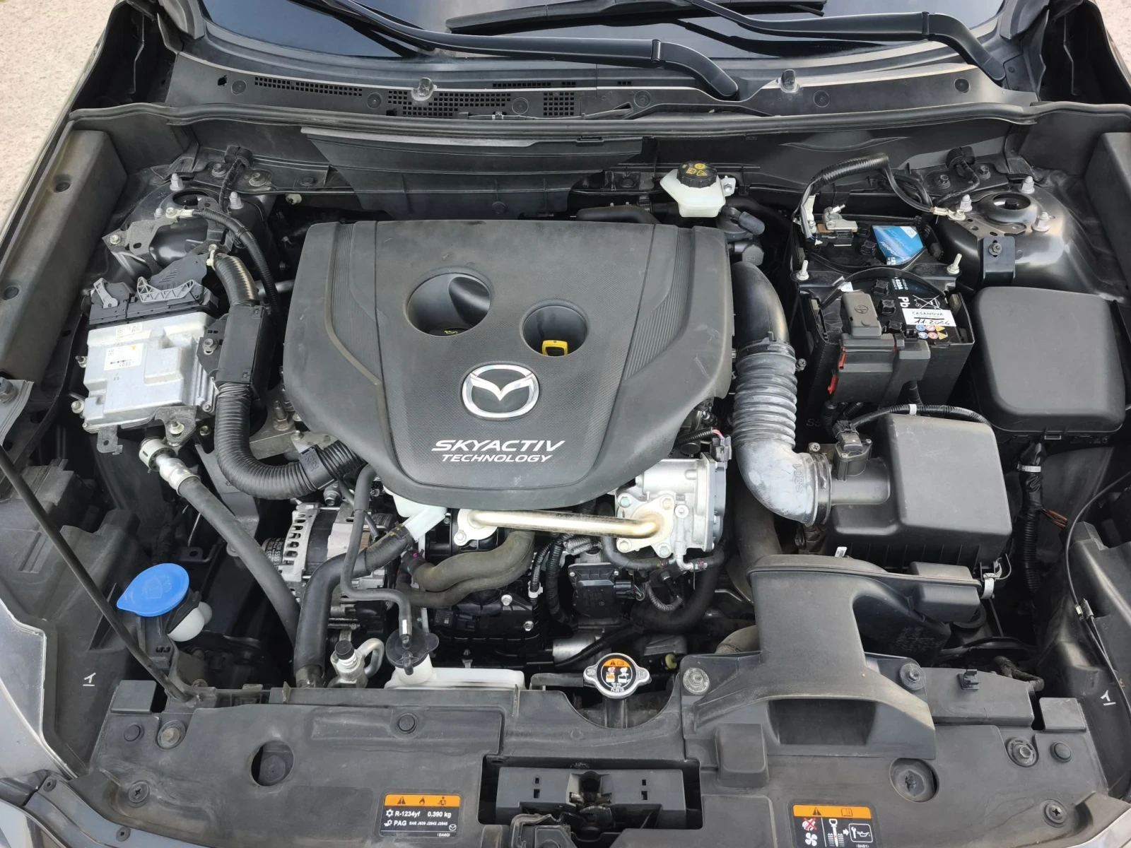 Mazda CX-3 1.8d EXCLUSIVE ITALY NEW !!! | Mobile.bg � ����������� 12