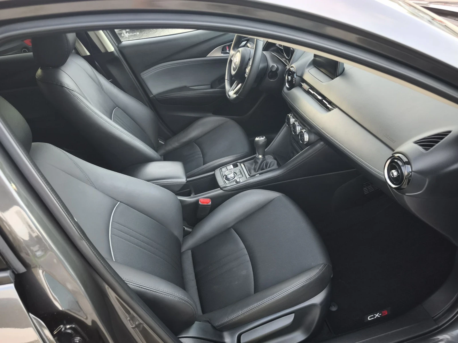 Mazda CX-3 1.8d EXCLUSIVE ITALY NEW !!! | Mobile.bg � ����������� 9
