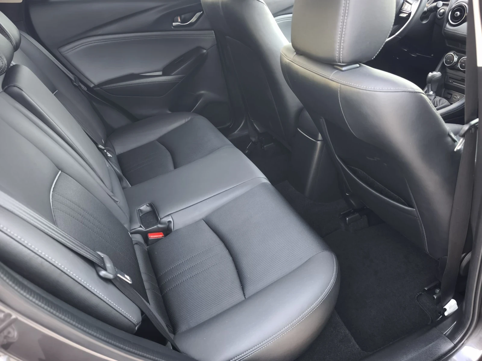 Mazda CX-3 1.8d EXCLUSIVE ITALY NEW !!! | Mobile.bg � ����������� 10