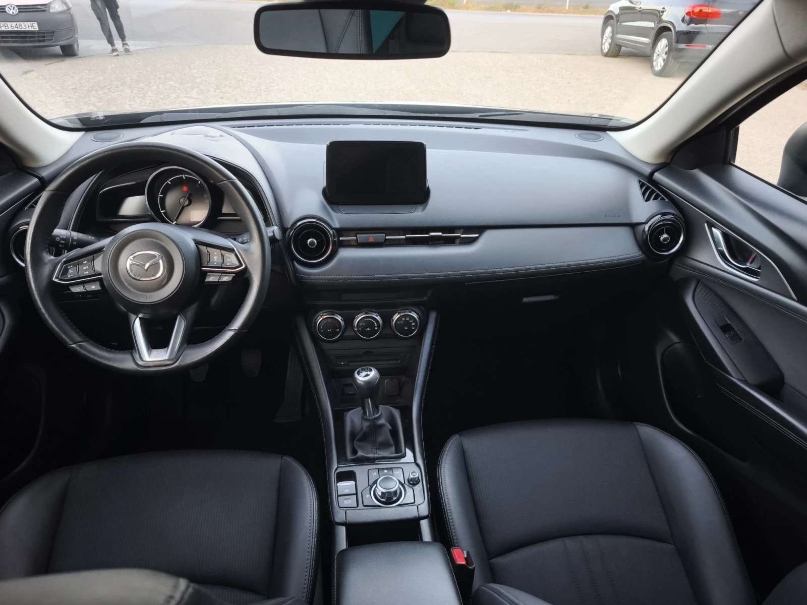 Mazda CX-3 1.8d EXCLUSIVE ITALY NEW !!! | Mobile.bg � ����������� 8