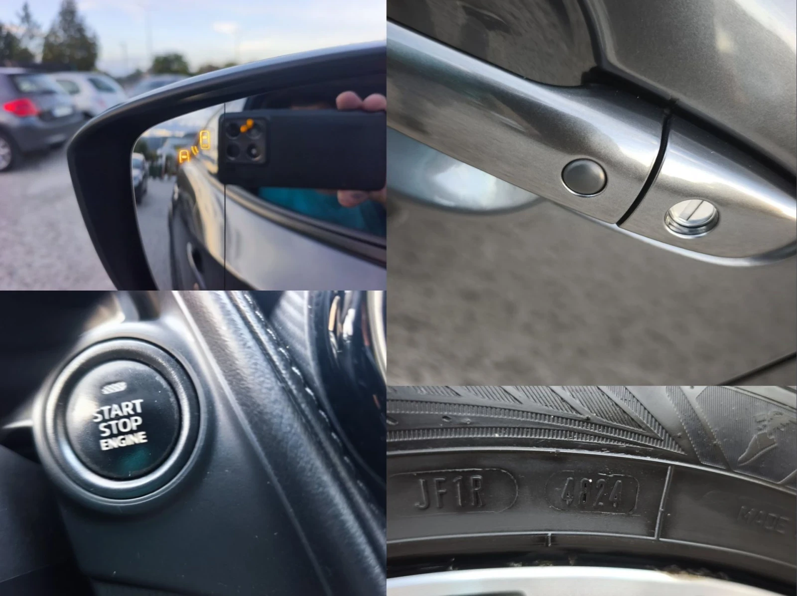 Mazda CX-3 1.8d EXCLUSIVE ITALY NEW !!! | Mobile.bg � ����������� 14