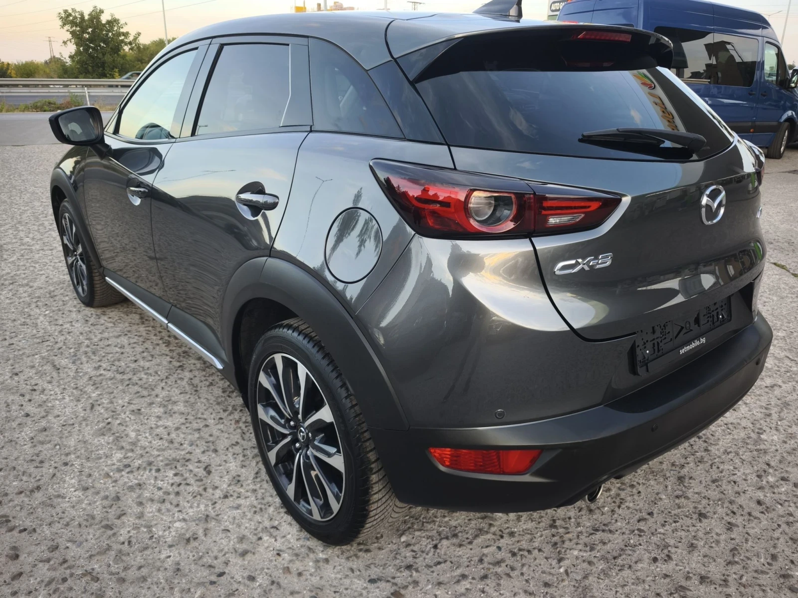 Mazda CX-3 1.8d EXCLUSIVE ITALY NEW !!! | Mobile.bg � ����������� 4