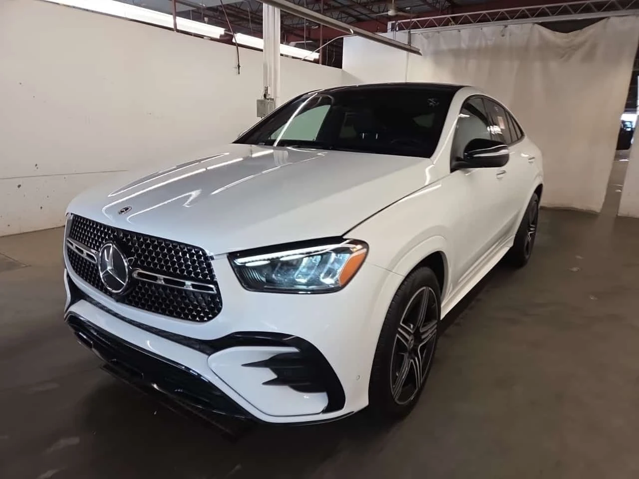 Mercedes-Benz GLE 450 4MATIC Coupe | 360 | BURMESTER | �������� | Mobile.bg � ����������� 1