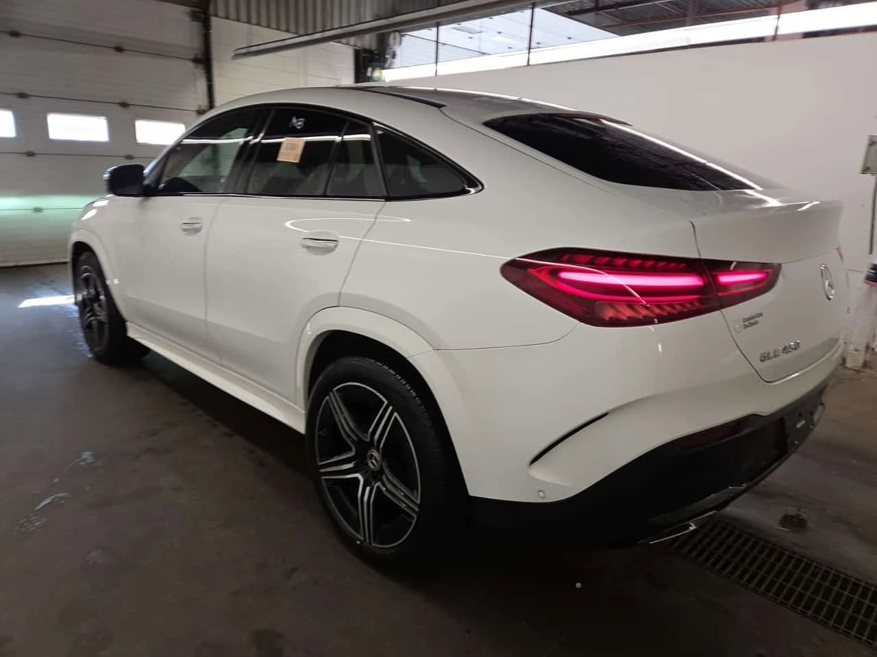 Mercedes-Benz GLE 450 4MATIC Coupe | 360 | BURMESTER | �������� | Mobile.bg � ����������� 5