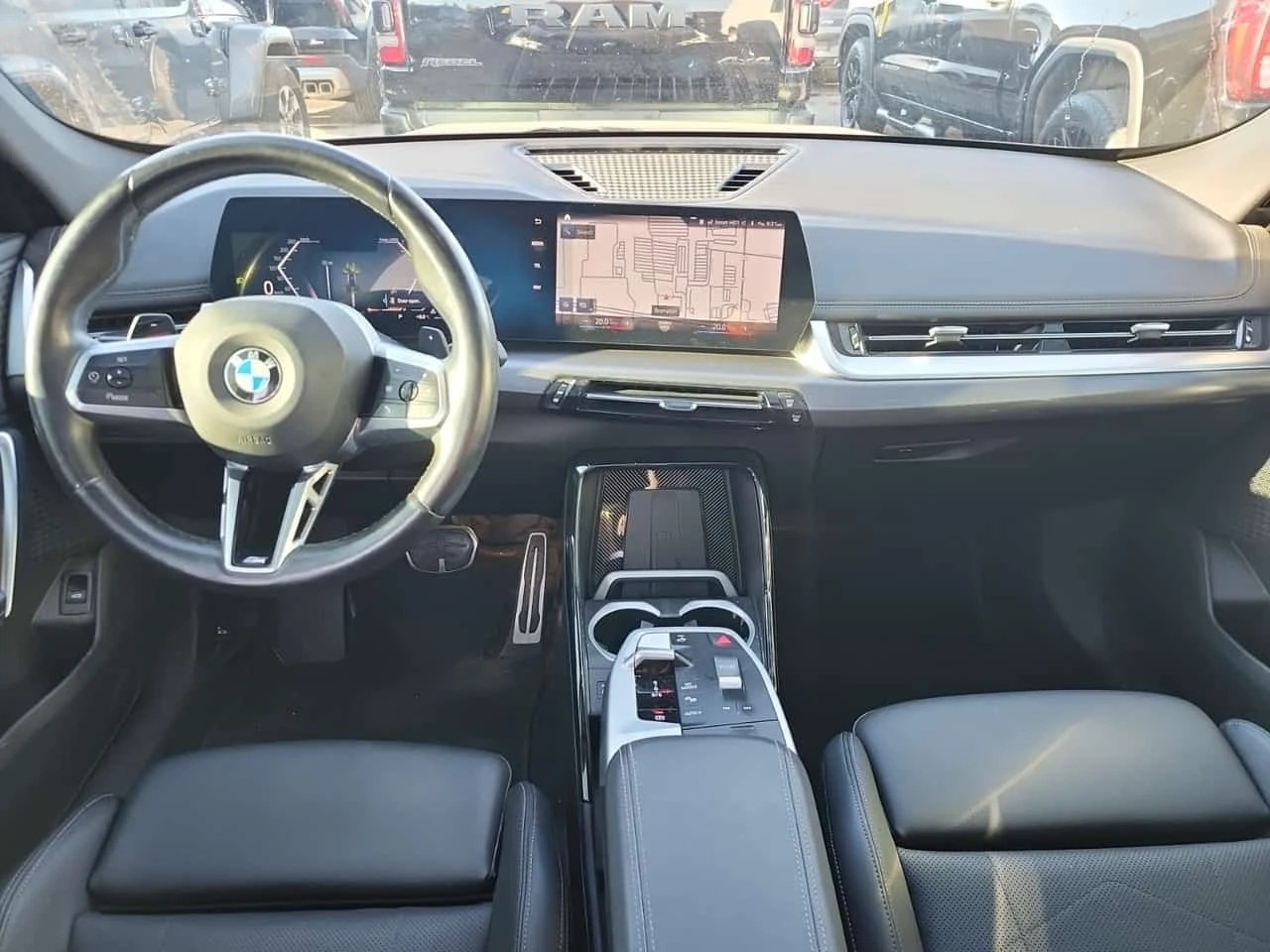 BMW X1 Sports Activity Vehicle Xdrive28i * CARFAX *  | Mobile.bg � ����������� 10
