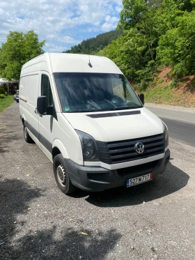 VW Crafter  - изображение 9