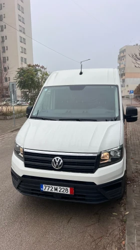 VW Crafter, снимка 1