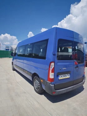 Opel Movano 16+ 1, снимка 5
