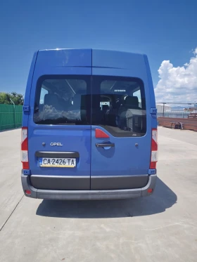 Opel Movano 16+ 1, снимка 4