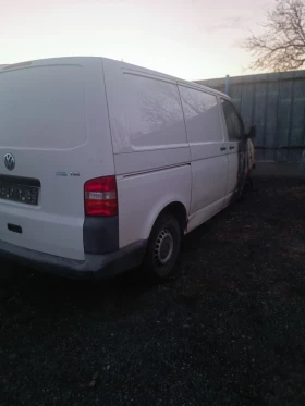 VW T5 2.5