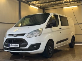 Ford Transit 2.2TDCI CUSTOM, снимка 3