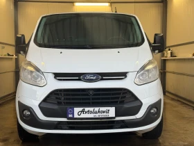 Ford Transit 2.2TDCI CUSTOM, снимка 2