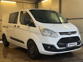 Ford Transit 2.2TDCI CUSTOM, снимка 1