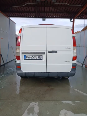 Mercedes-Benz Vito 2.2CDI  | Mobile.bg    4