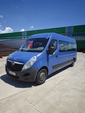������ Opel Movano