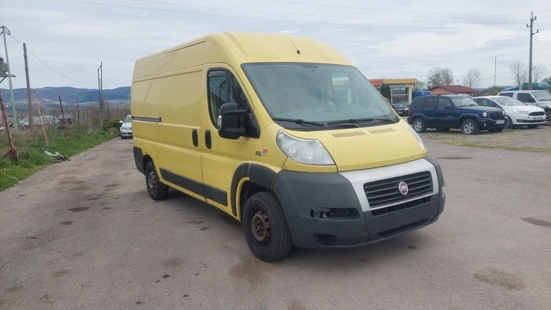 Fiat Ducato 2, 3, снимка 1 - Бусове и автобуси - 47529981