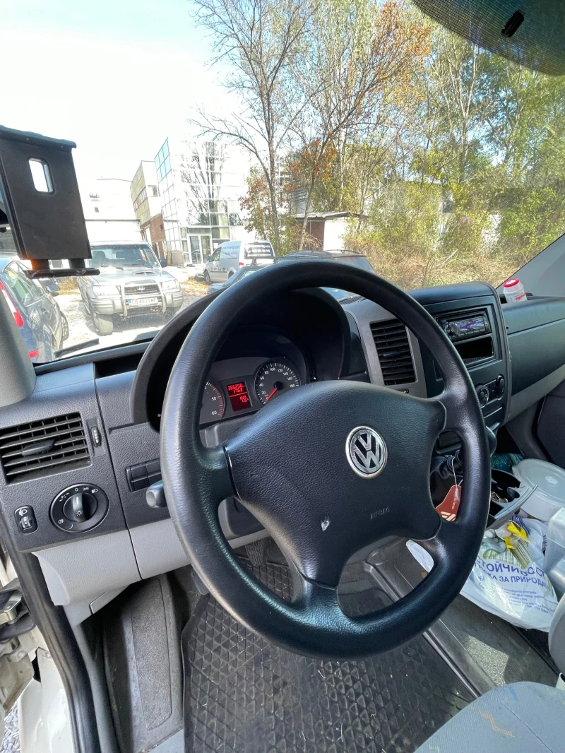 VW Crafter, снимка 4 - Бусове и автобуси - 47819141