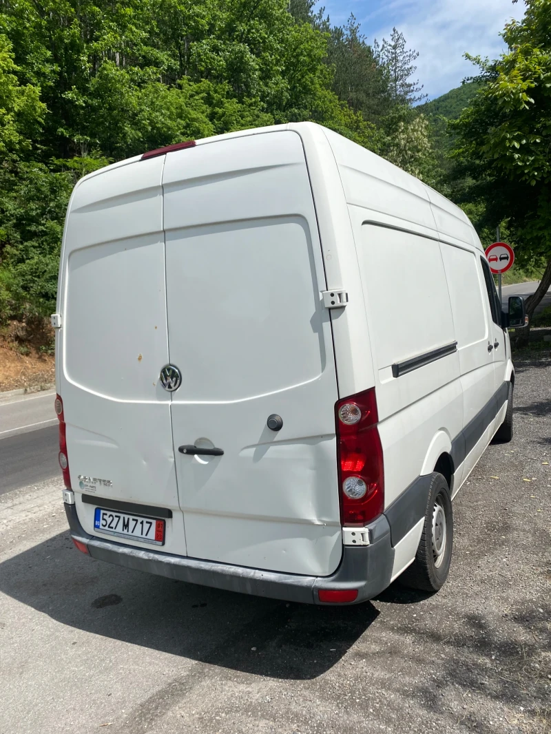 VW Crafter, снимка 11 - Бусове и автобуси - 47819141