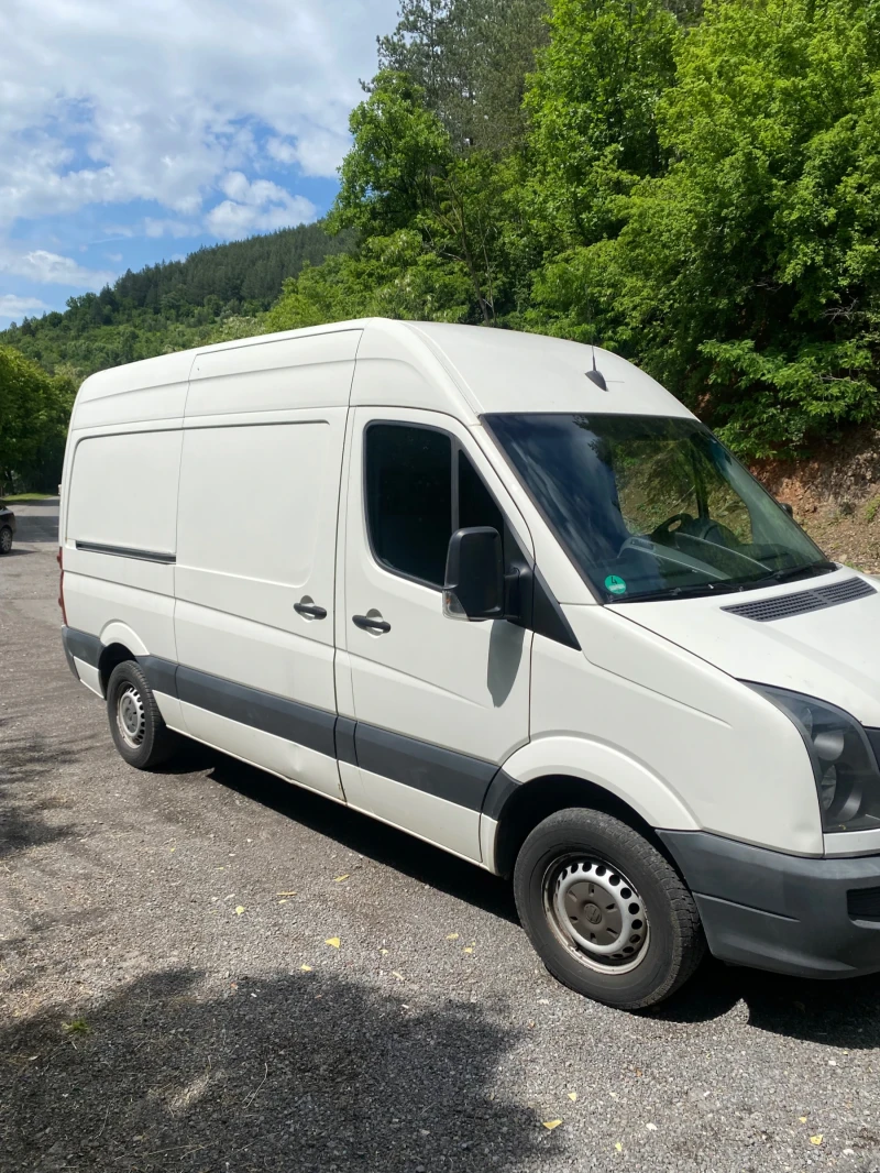 VW Crafter, снимка 10 - Бусове и автобуси - 47819141