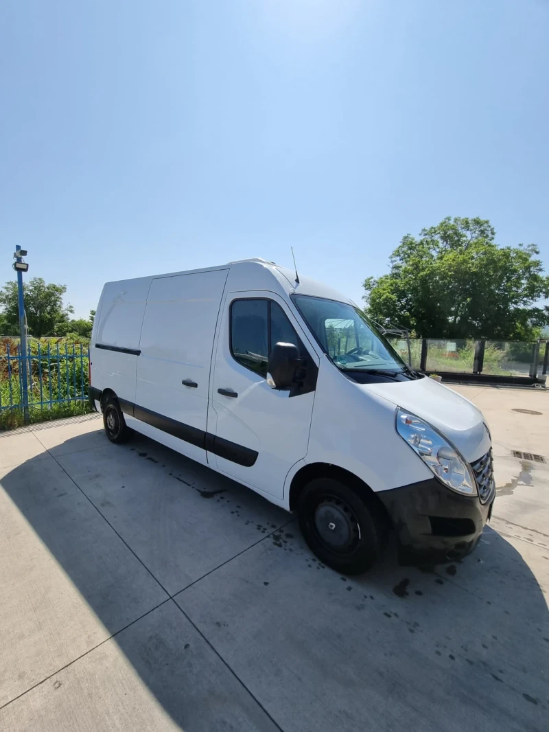 Renault Master, снимка 2 - Бусове и автобуси - 52597931