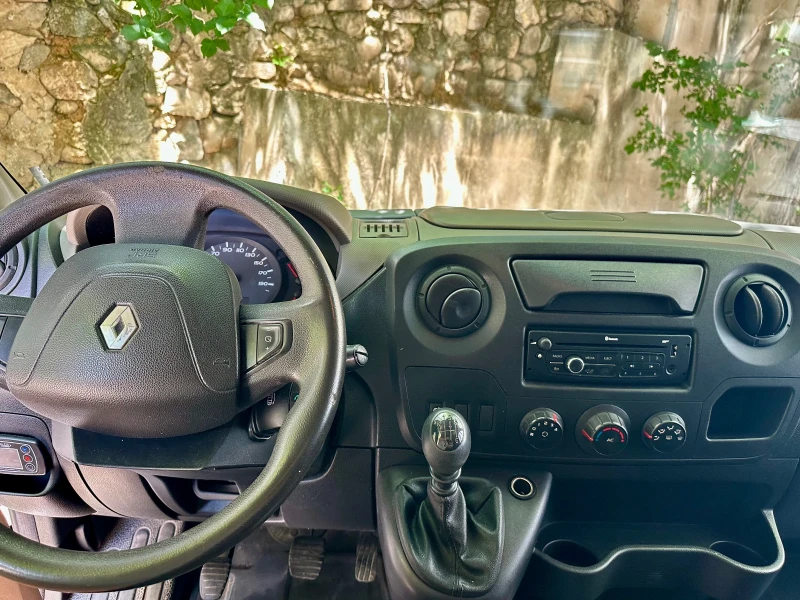 Renault Master, снимка 8 - Бусове и автобуси - 52597931