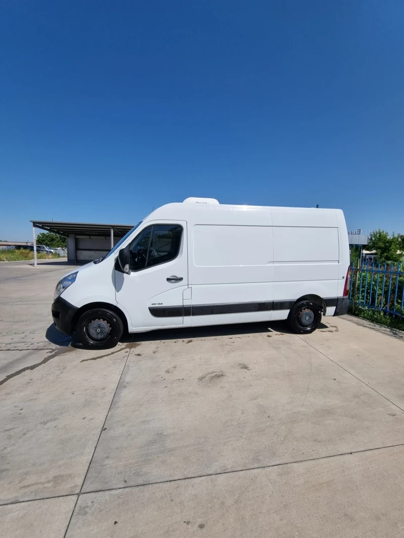 Renault Master, снимка 3 - Бусове и автобуси - 52597931
