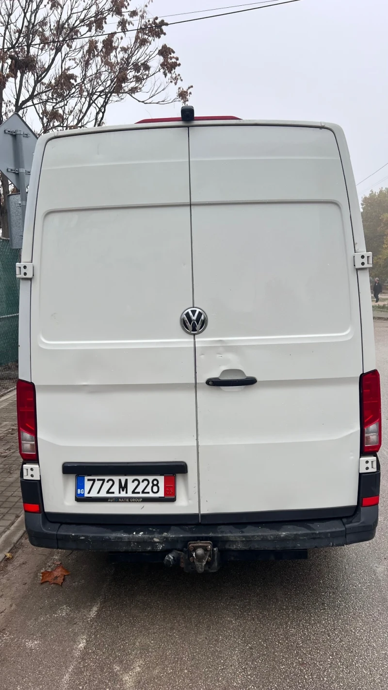 VW Crafter, снимка 2 - Бусове и автобуси - 52394028