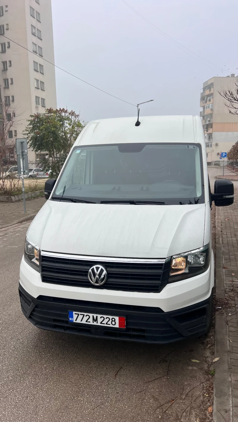 VW Crafter