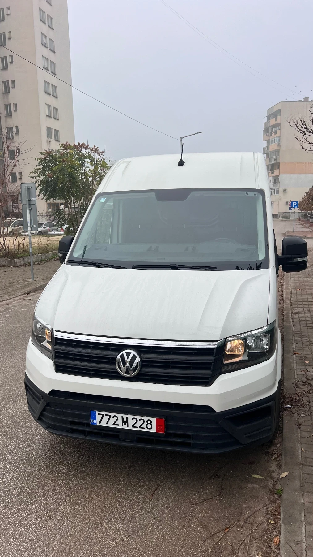 VW Crafter, снимка 1