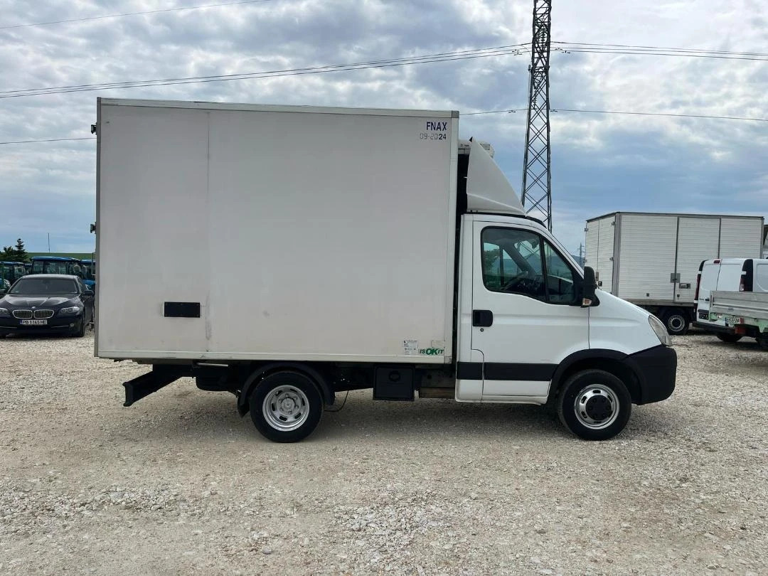 Iveco Daily 35C15 - Thermo King* -30* ПЕРФЕКТЕН - КЛИМАТИК*  - изображение 4