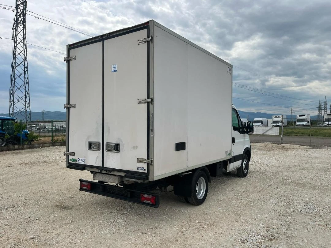 Iveco Daily 35C15 - Thermo King* -30* ПЕРФЕКТЕН - КЛИМАТИК*  - изображение 5