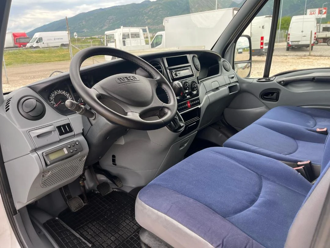 Iveco Daily 35C15 - Thermo King* -30* ПЕРФЕКТЕН - КЛИМАТИК*  - изображение 10