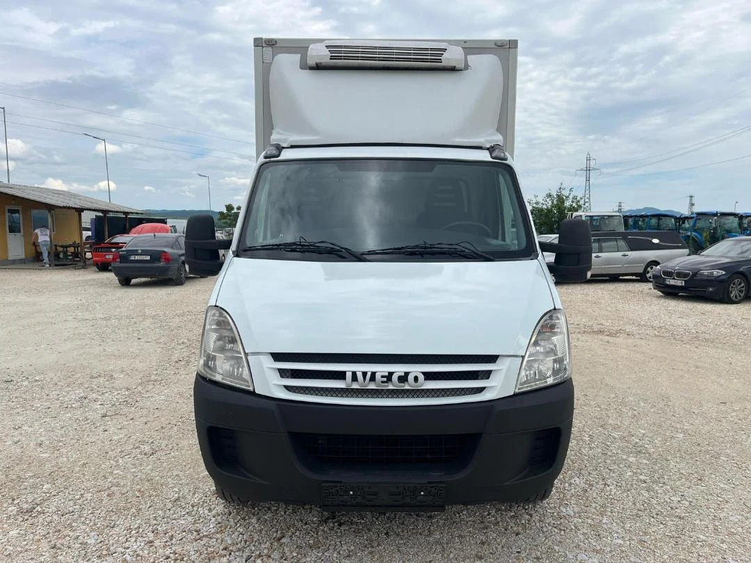 Iveco Daily 35C15 - Thermo King* -30* ПЕРФЕКТЕН - КЛИМАТИК*  - изображение 2