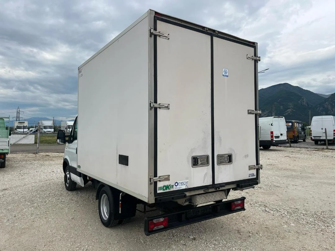 Iveco Daily 35C15 - Thermo King* -30* ПЕРФЕКТЕН - КЛИМАТИК*  - изображение 7