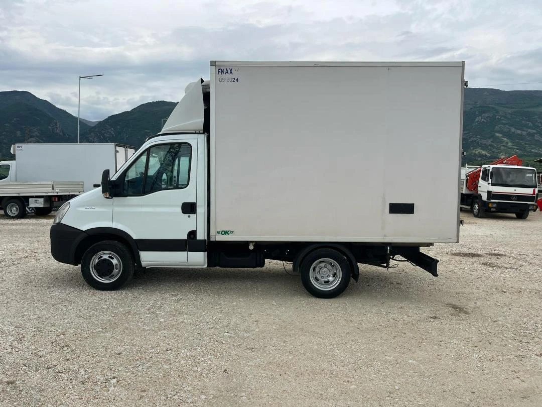 Iveco Daily 35C15 - Thermo King* -30* ПЕРФЕКТЕН - КЛИМАТИК*  - изображение 8