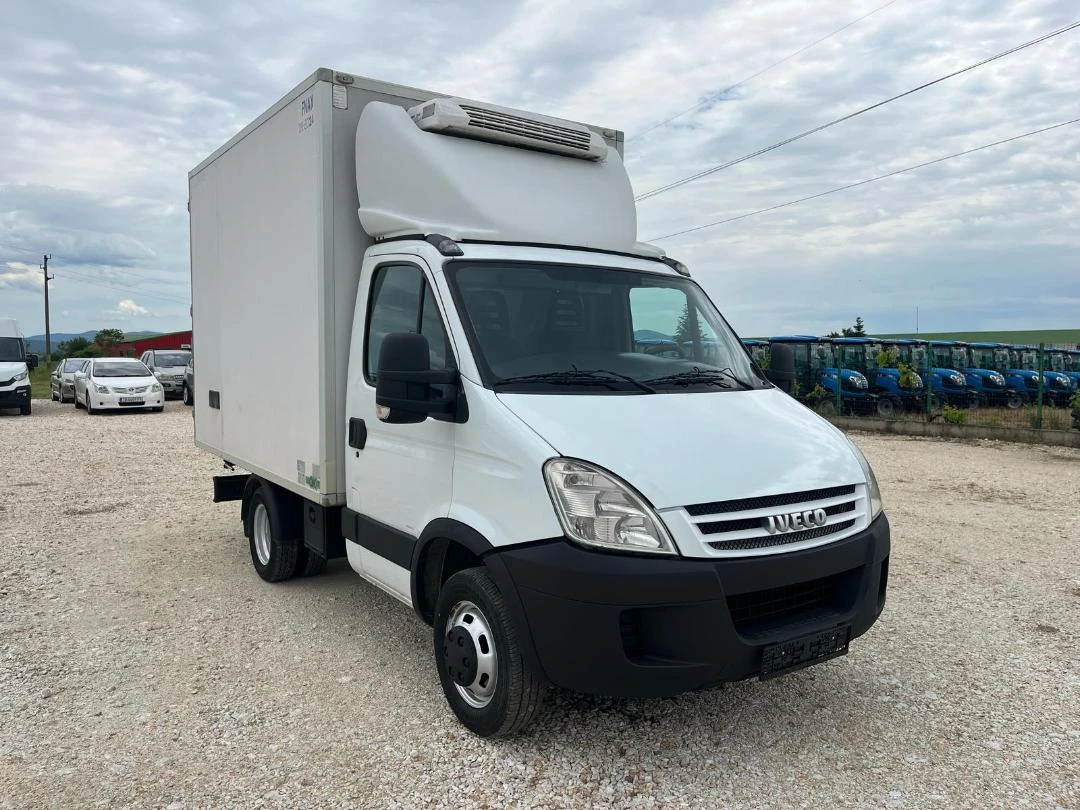 Iveco Daily 35C15 - Thermo King* -30* ПЕРФЕКТЕН - КЛИМАТИК*  - изображение 3