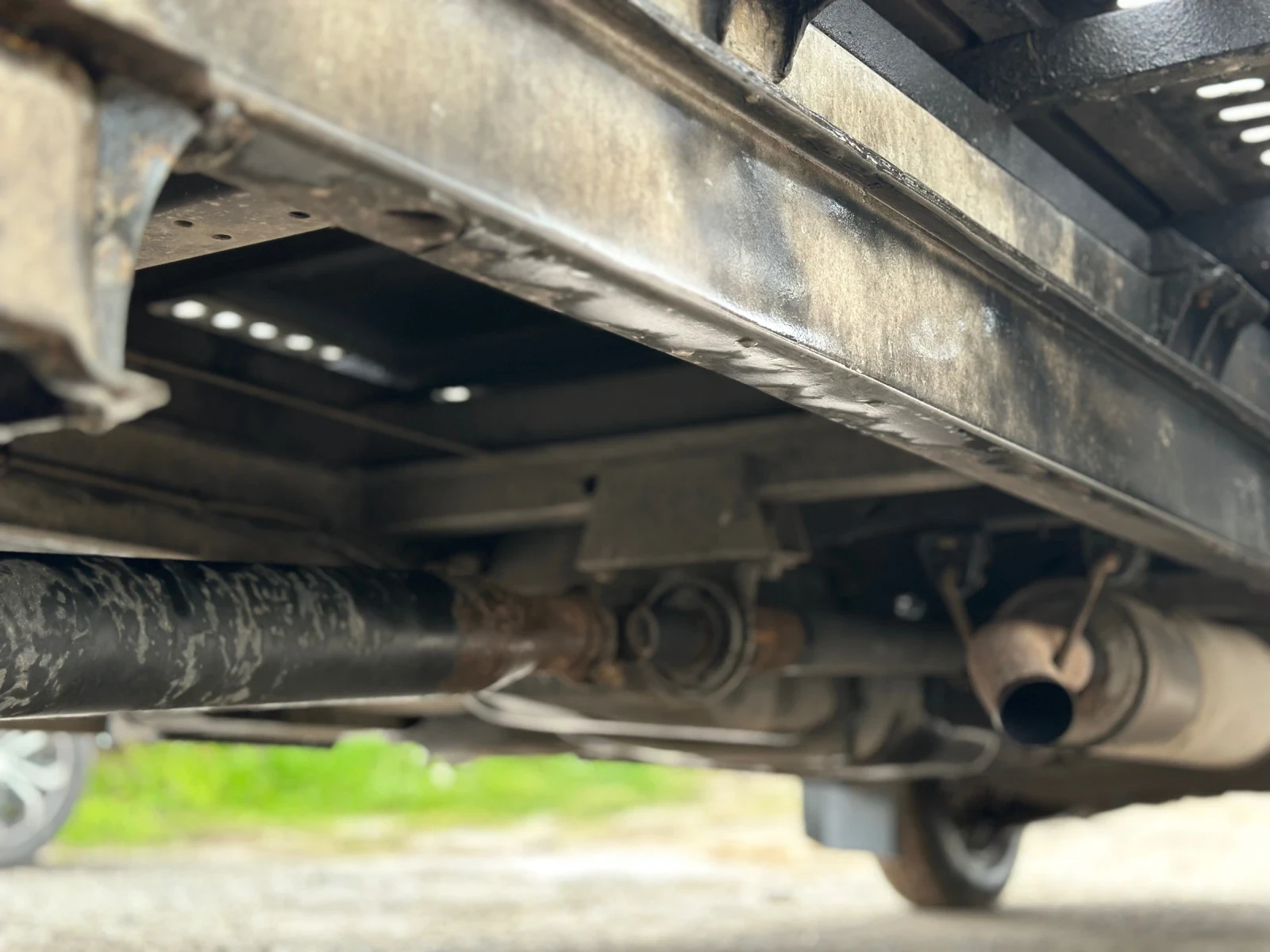 Mercedes-Benz Sprinter 3, 2 CDI R-6 230к.с., снимка 11 - Бусове и автобуси - 54212670