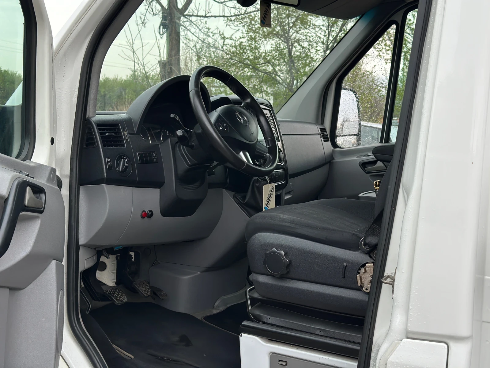 Mercedes-Benz Sprinter 3, 2 CDI R-6 230к.с., снимка 4 - Бусове и автобуси - 54212670
