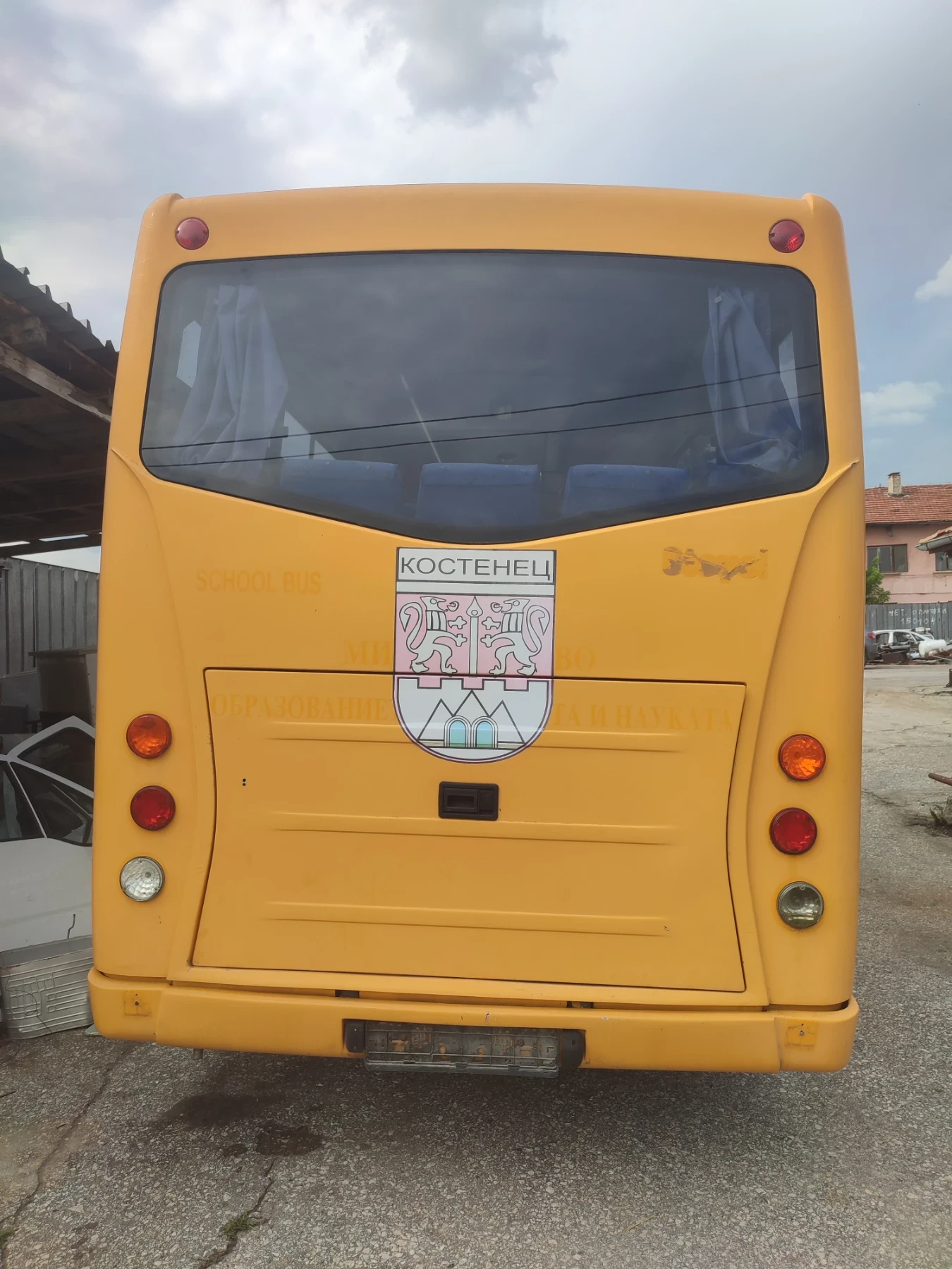 Iveco 7914 Otoyol, снимка 9 - Бусове и автобуси - 55135783