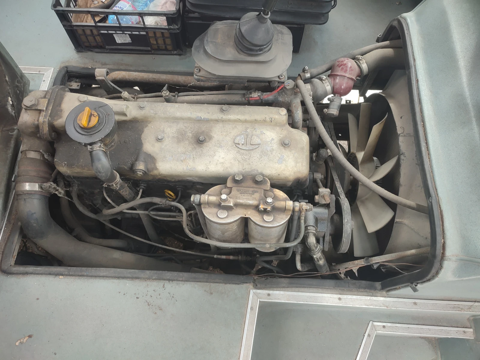 Iveco 7914 Otoyol, снимка 7 - Бусове и автобуси - 55135783