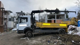 Mercedes-Benz Atego 1224, снимка 5