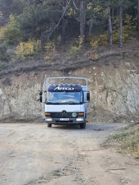 Mercedes-Benz Atego 815, снимка 7
