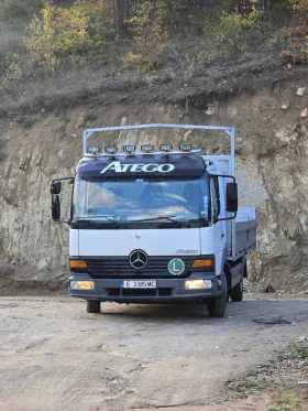 Mercedes-Benz Atego 815, снимка 11