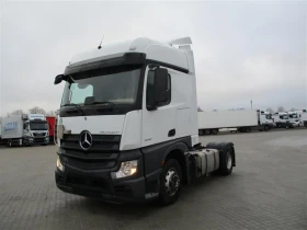 Mercedes-Benz Actros 1842 | Mobile.bg    2