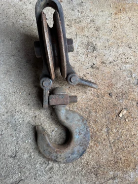 Zil 130 Макара за лебедка, снимка 2